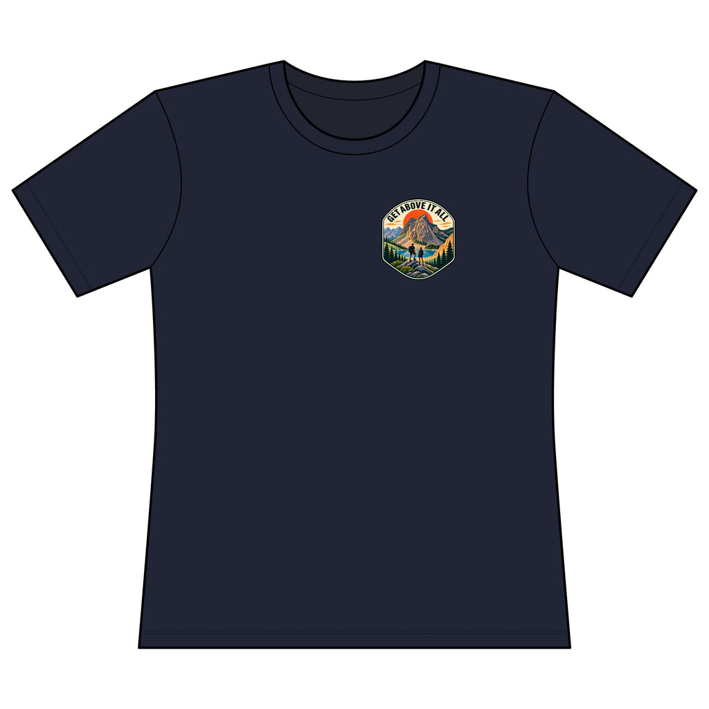 Women's UPF 50+ Performance T-Shirt