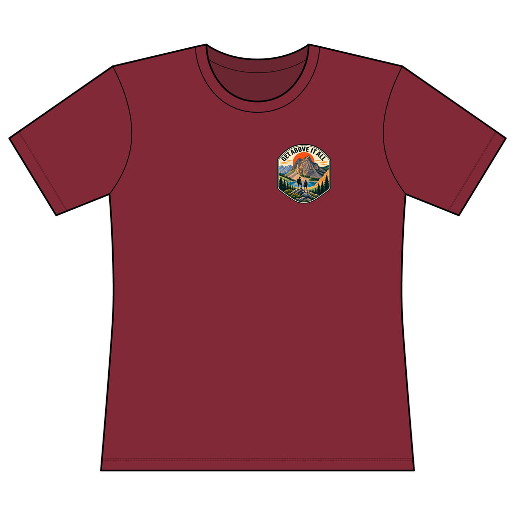 Women's UPF 50+ Performance T-Shirt