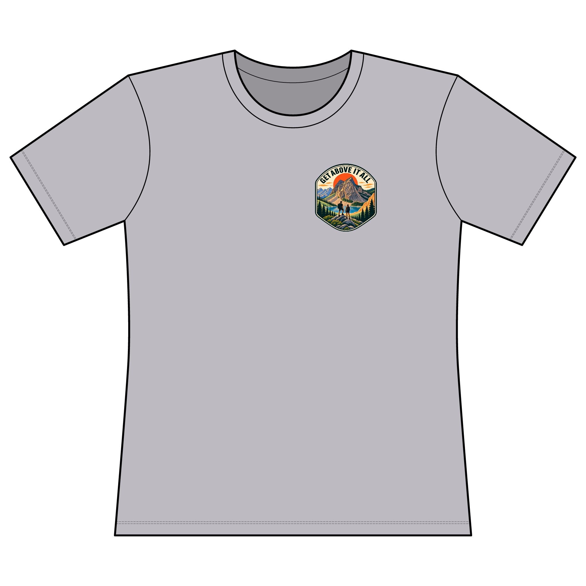 Women's UPF 50+ Performance T-Shirt