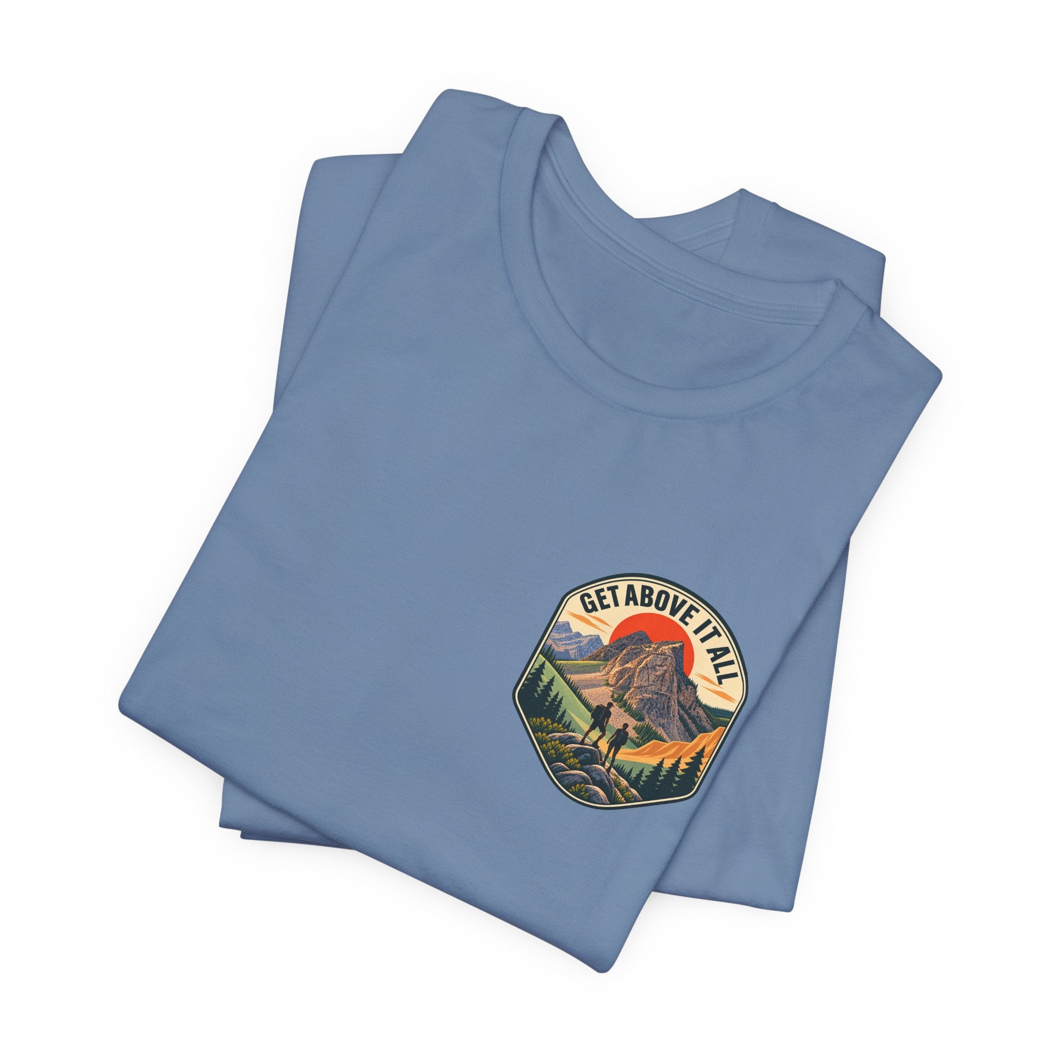 Sundial Peak Tee