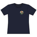 Women's Performance T-Shirt - Classic Badge