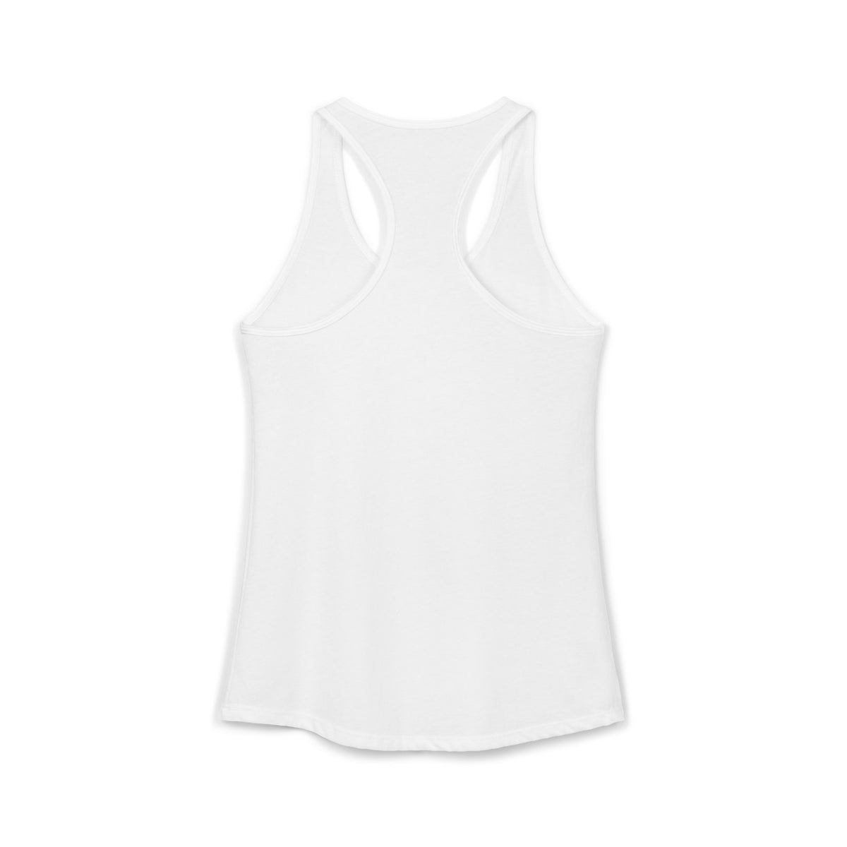 Women's Racerback Tank - Classic Badge