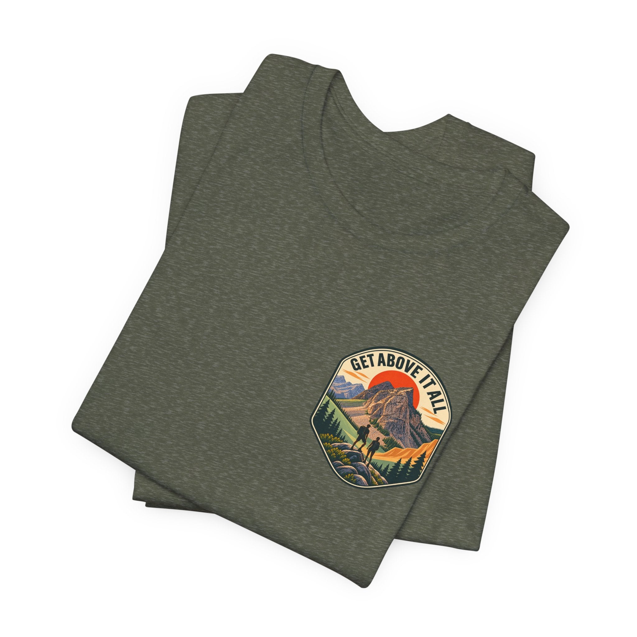 Sundial Peak Tee