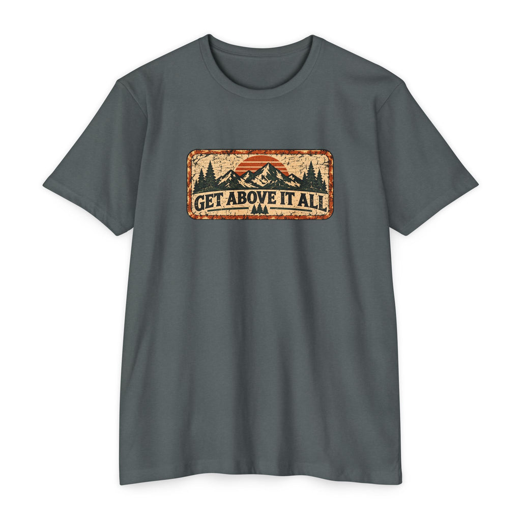 Vintage Mountain Heritage Tee-Unisex