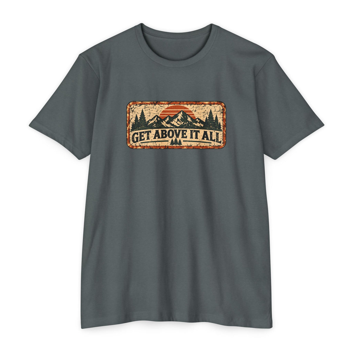 Vintage Mountain Heritage Tee-Unisex
