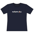 Women's Performance T-Shirt - Mountain Wordmark