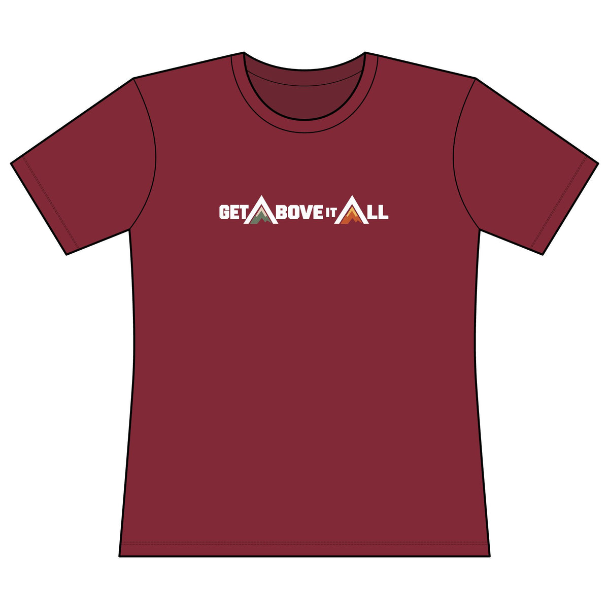 Women's UPF 50+ Performance T-Shirt