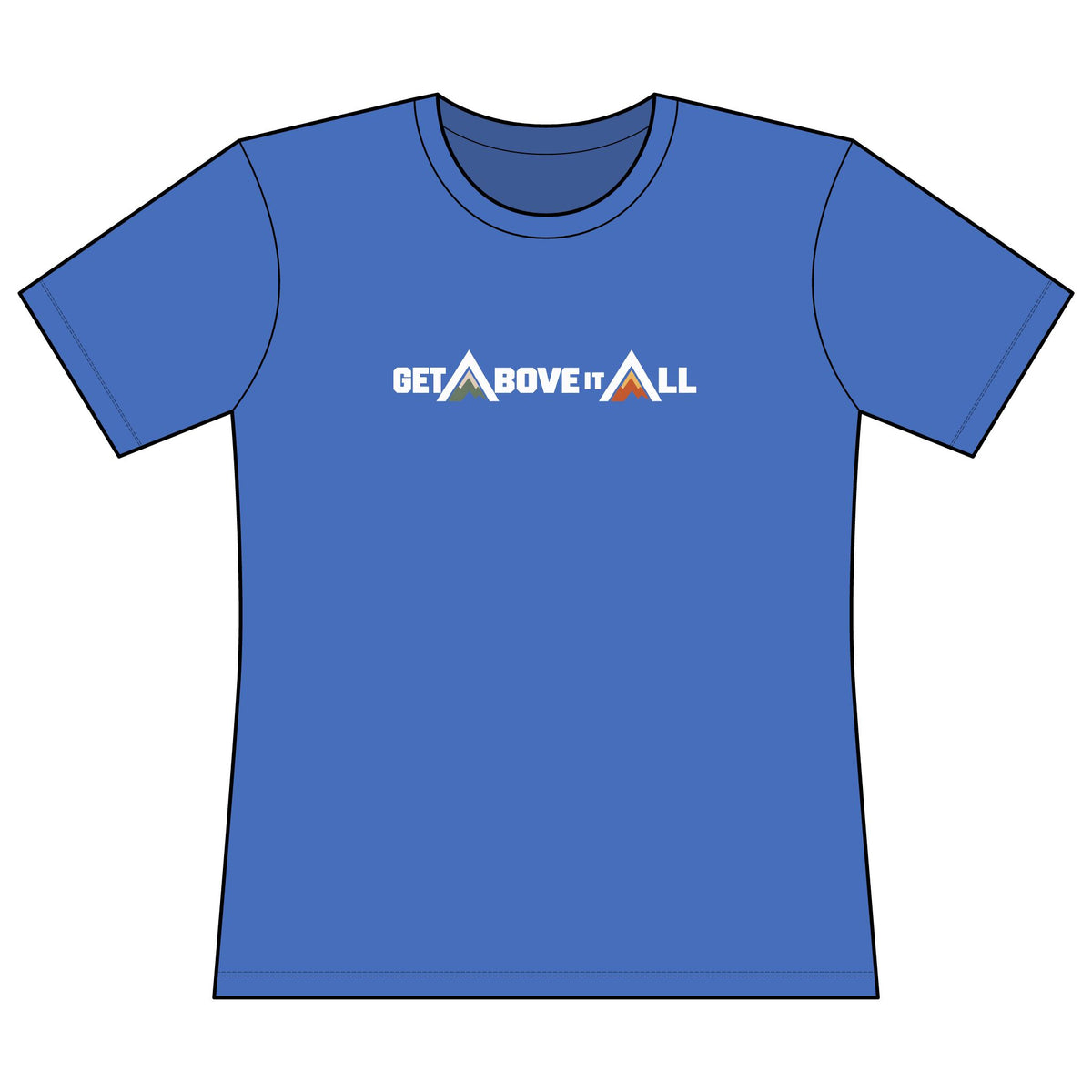 Women's UPF 50+ Performance T-Shirt