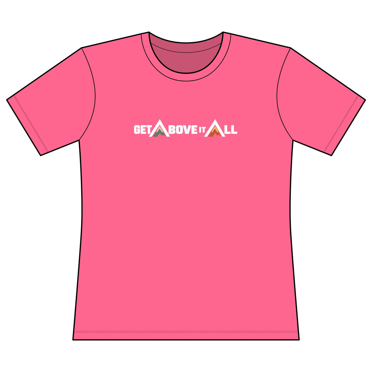 Women's UPF 50+ Performance T-Shirt