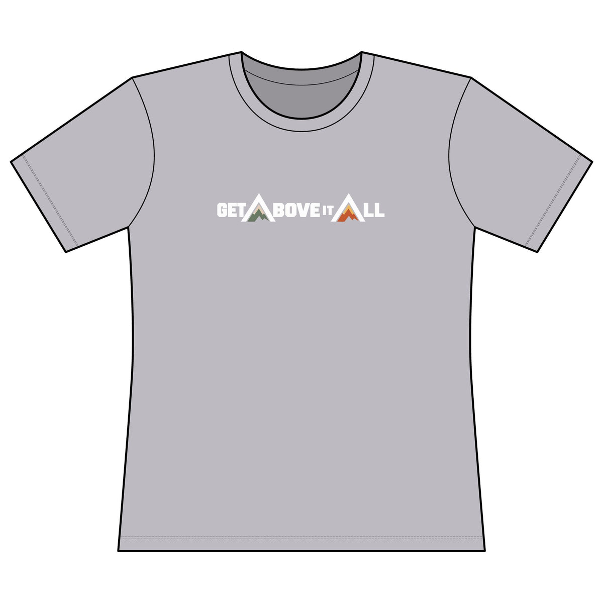 Women's UPF 50+ Performance T-Shirt