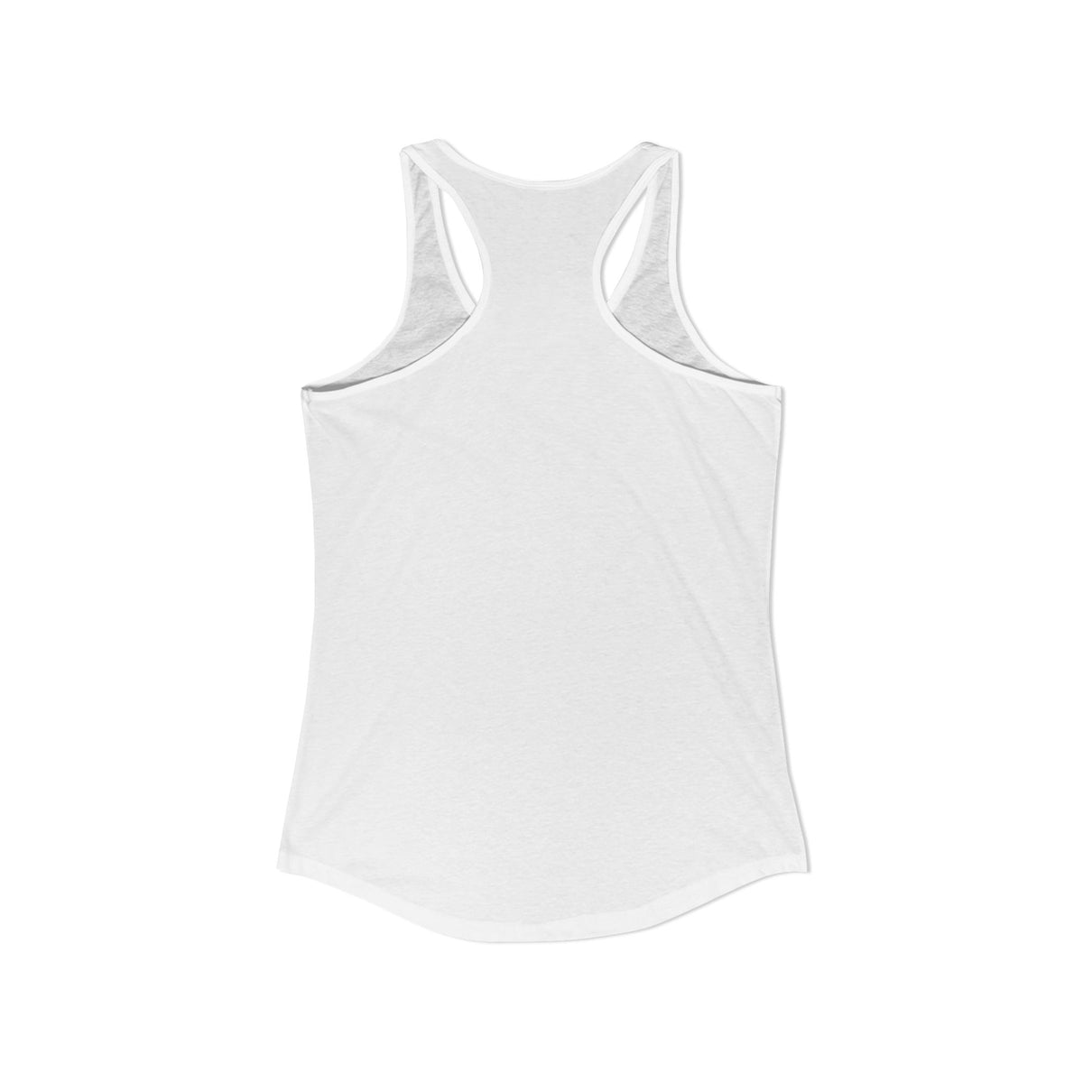 Women's Racerback Tank - Classic Badge
