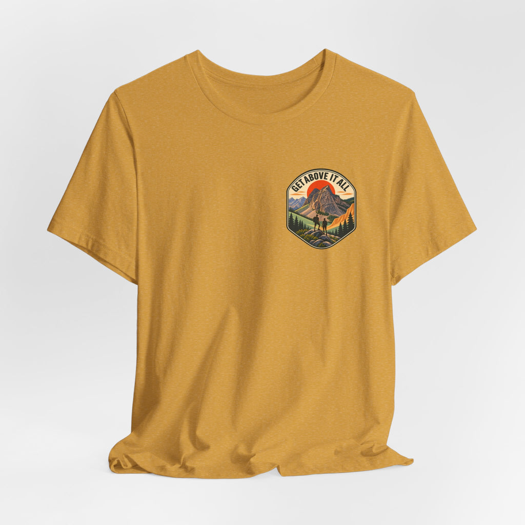 Sundial Peak Tee