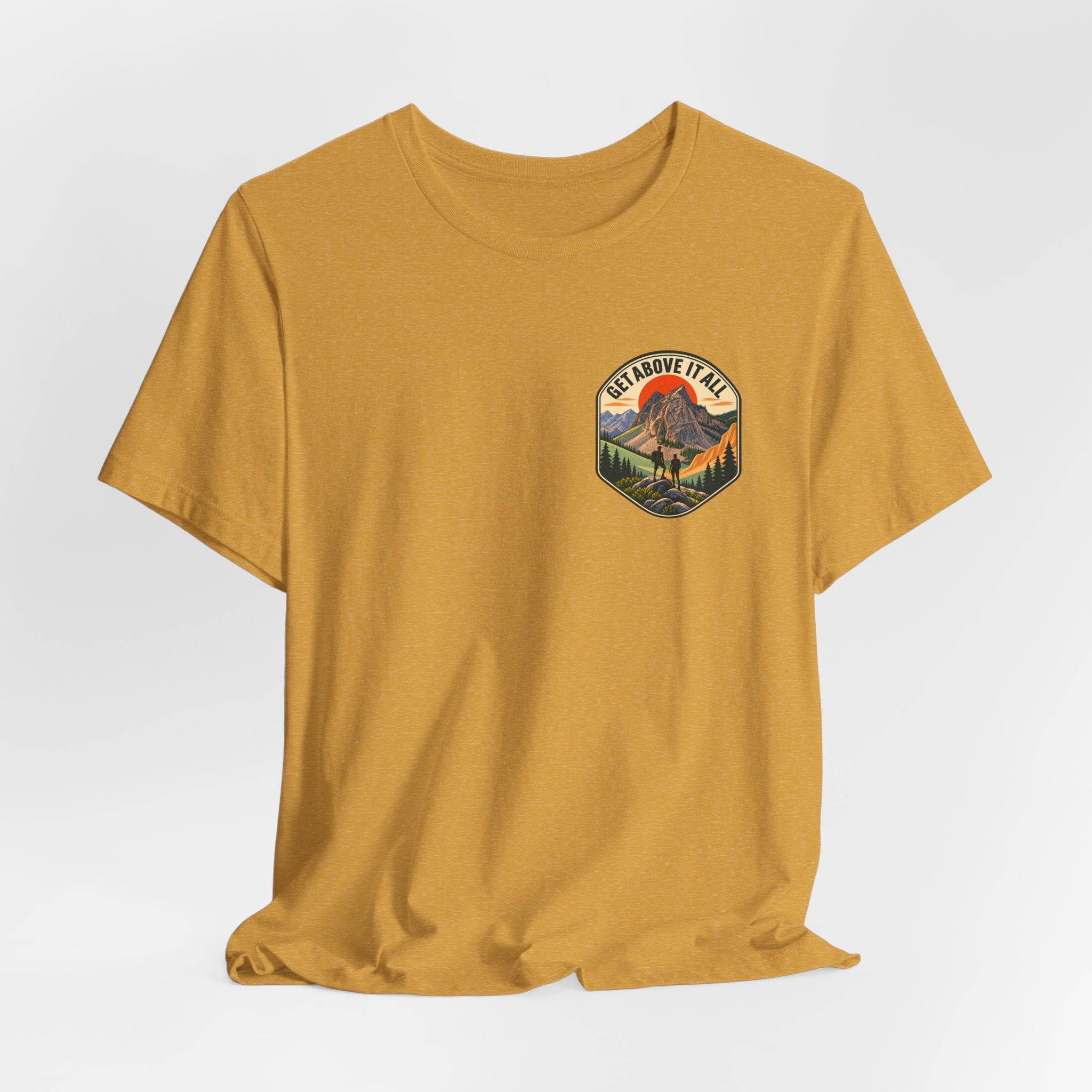 Sundial Peak Tee