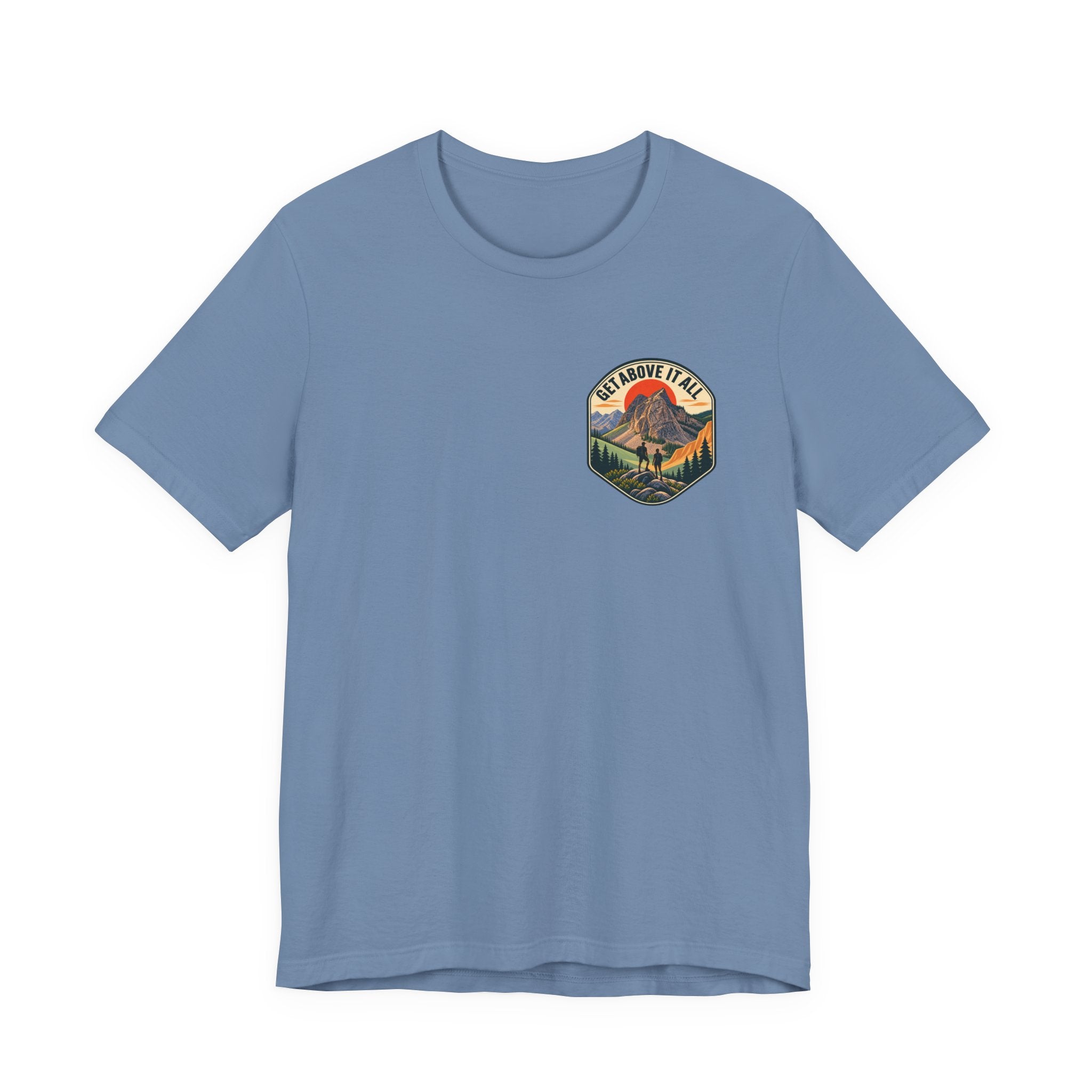 Sundial Peak Tee