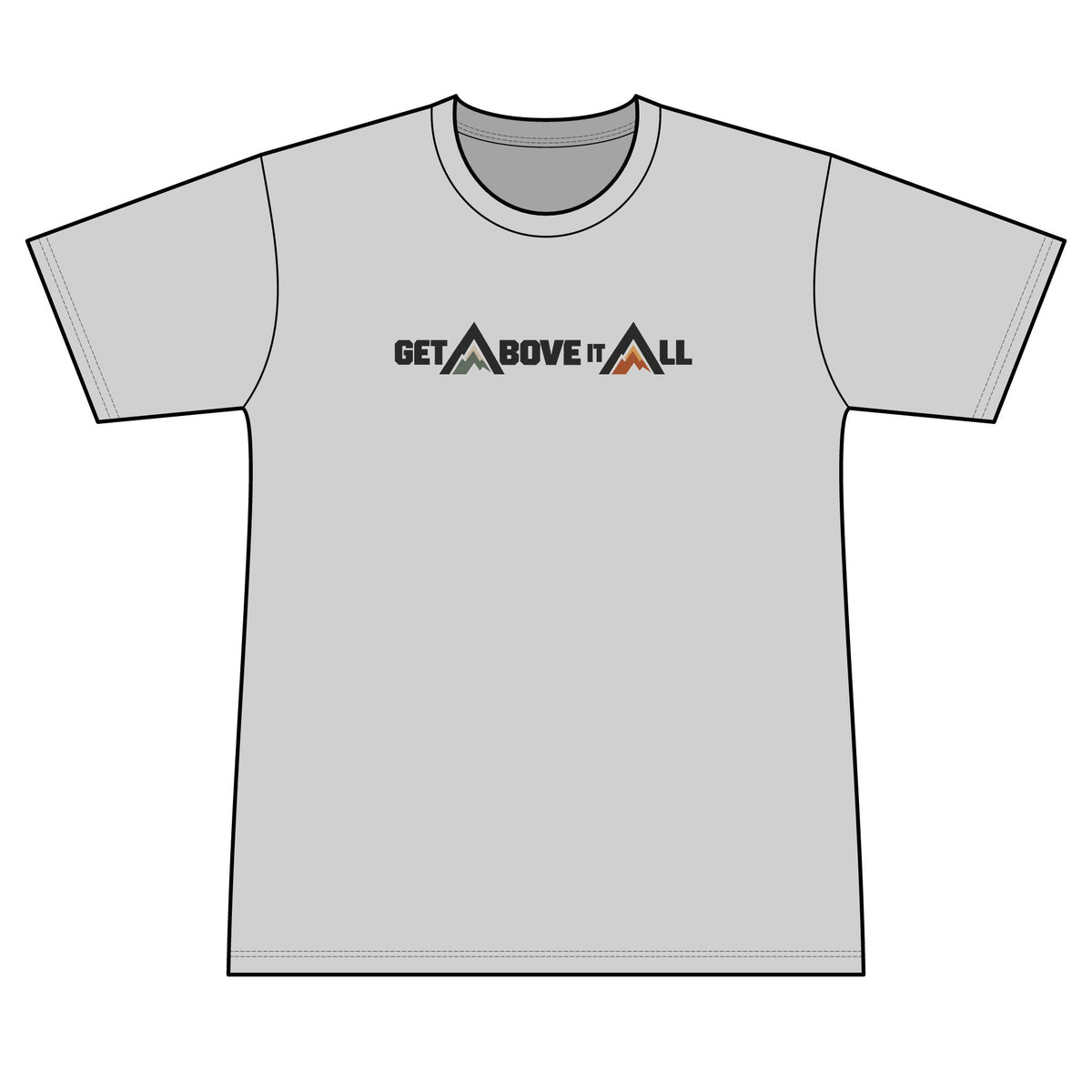 Men's UPF 50+ Performance T-Shirt