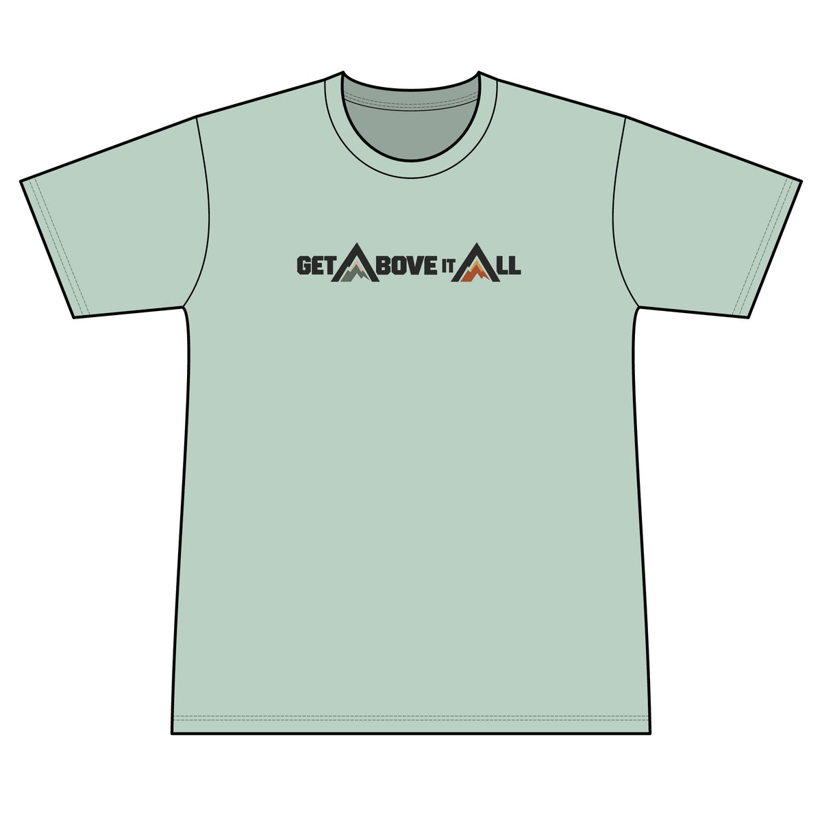 Men's UPF 50+ Performance T-Shirt