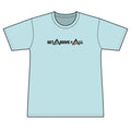 Men's Performance T-Shirt - Mountain Wordmark