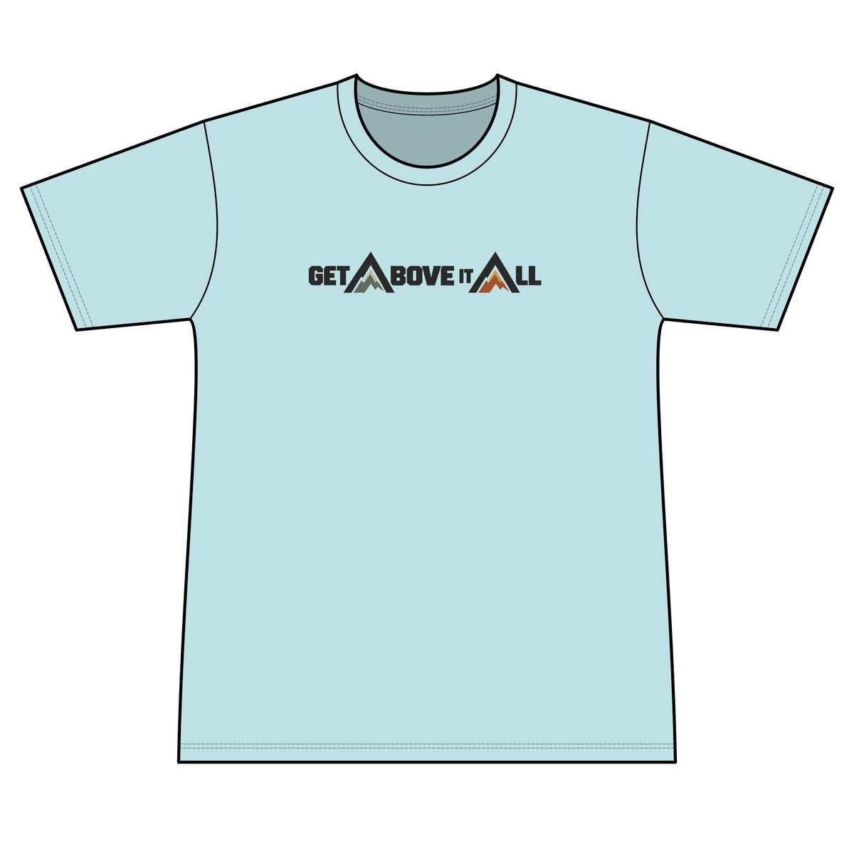 Men's UPF 50+ Performance T-Shirt