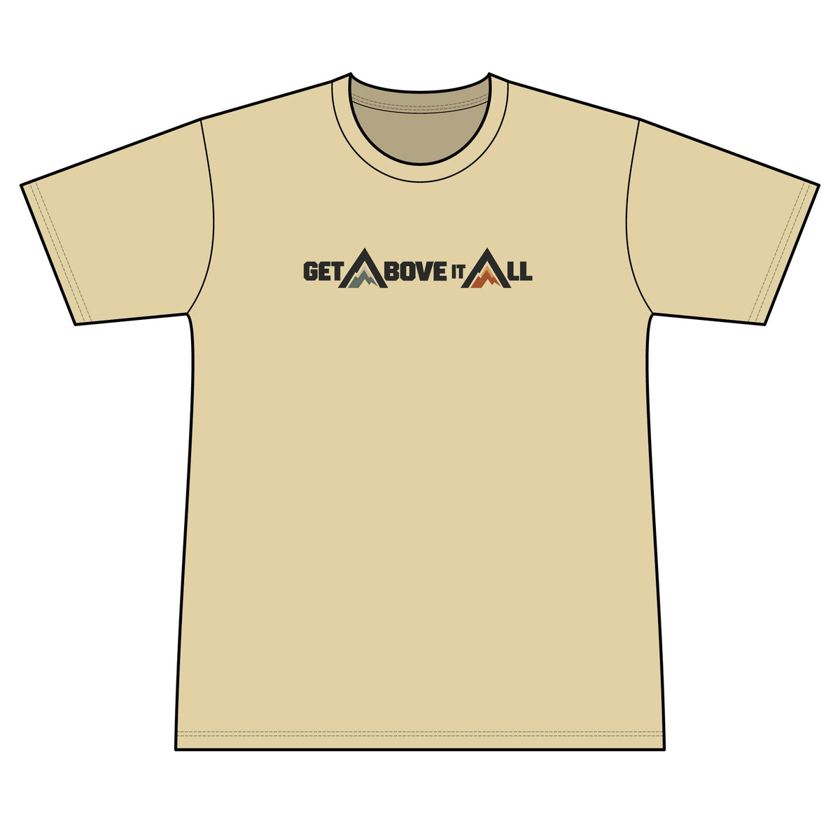 Men's UPF 50+ Performance T-Shirt