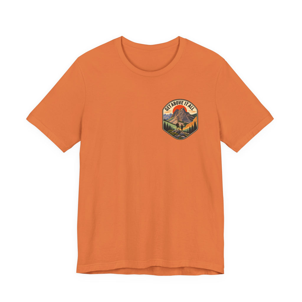 Sundial Peak Tee