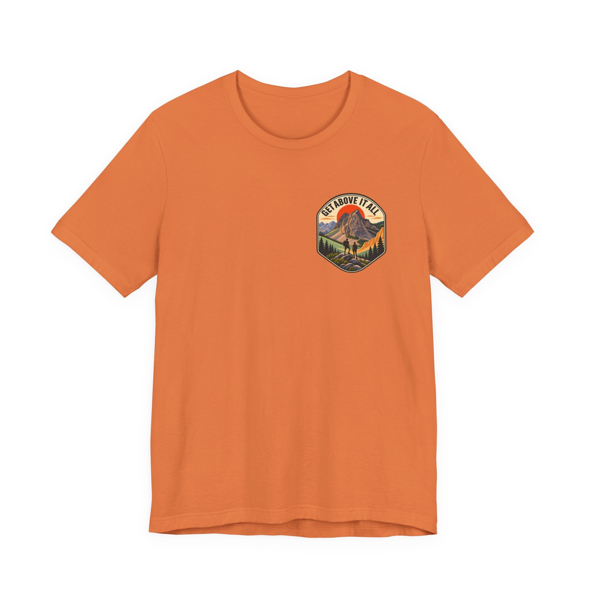 Sundial Peak Tee
