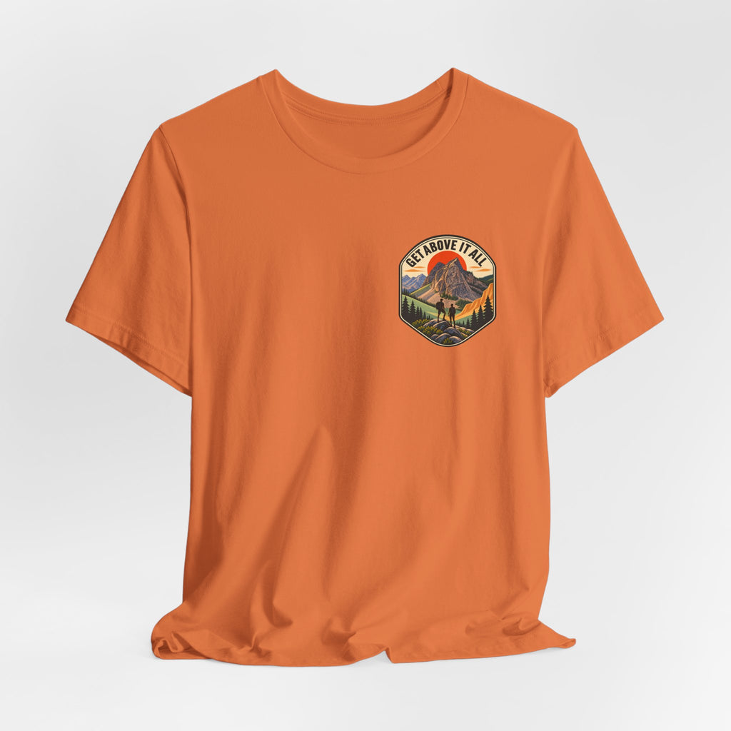 Sundial Peak Tee