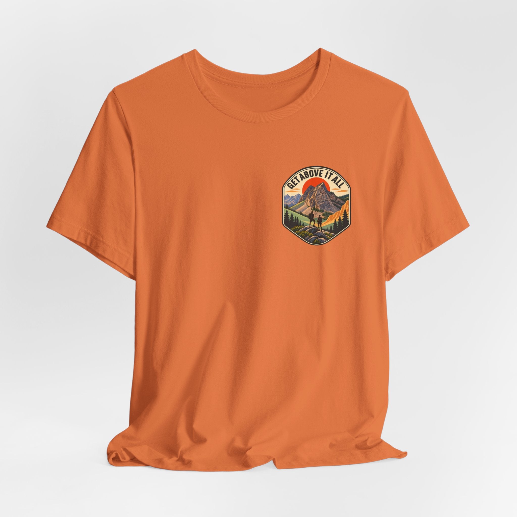 Sundial Peak Tee