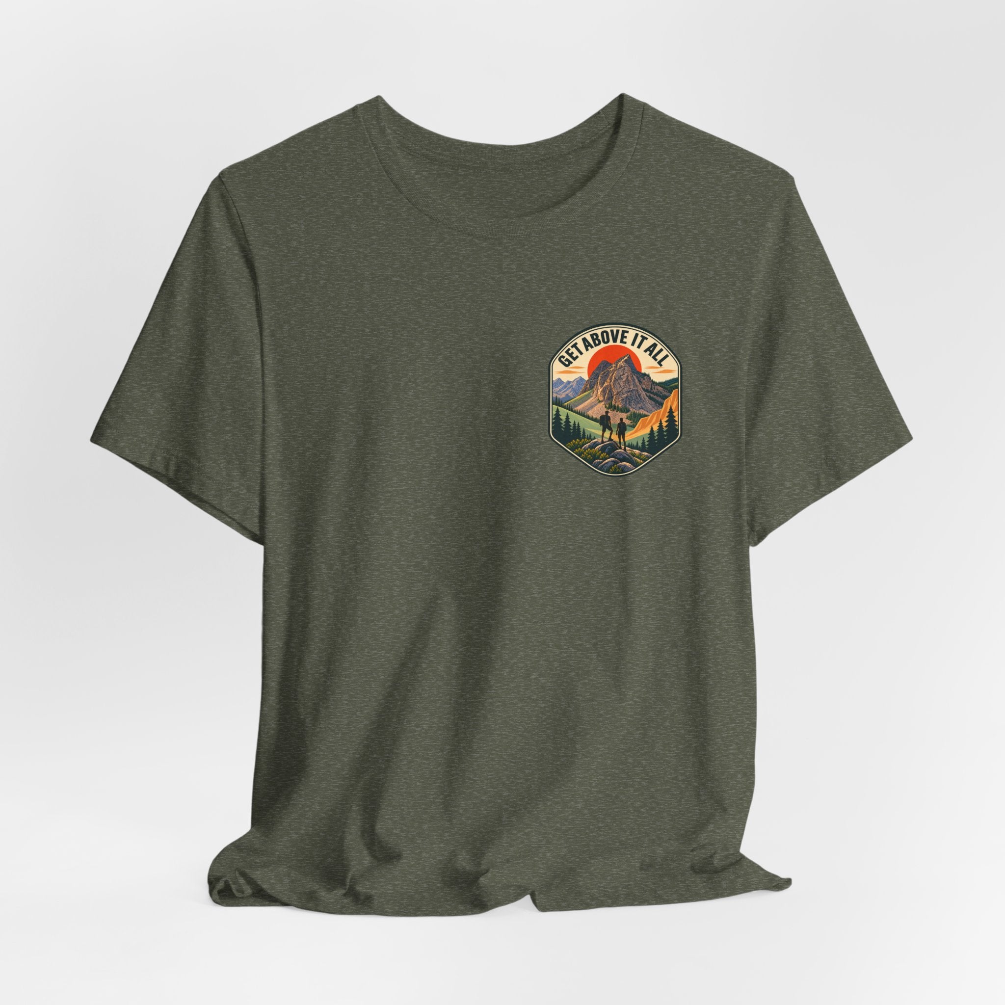Sundial Peak Tee