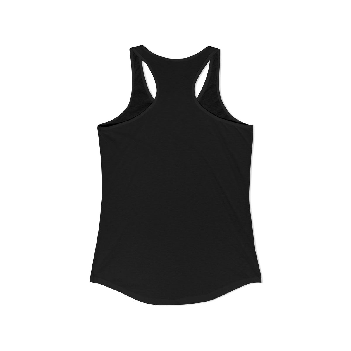Women's Racerback Tank - Summit Cross