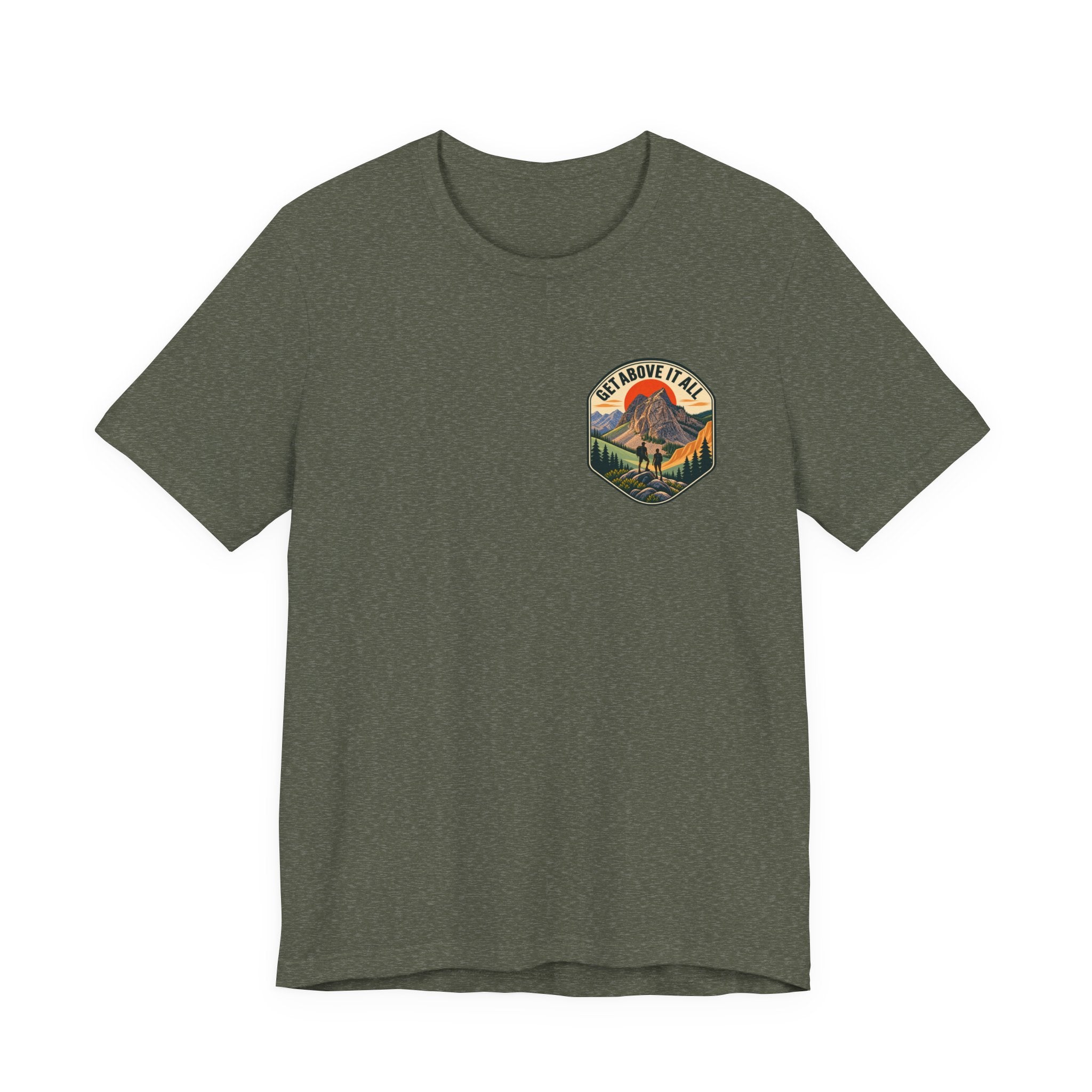 Sundial Peak Tee