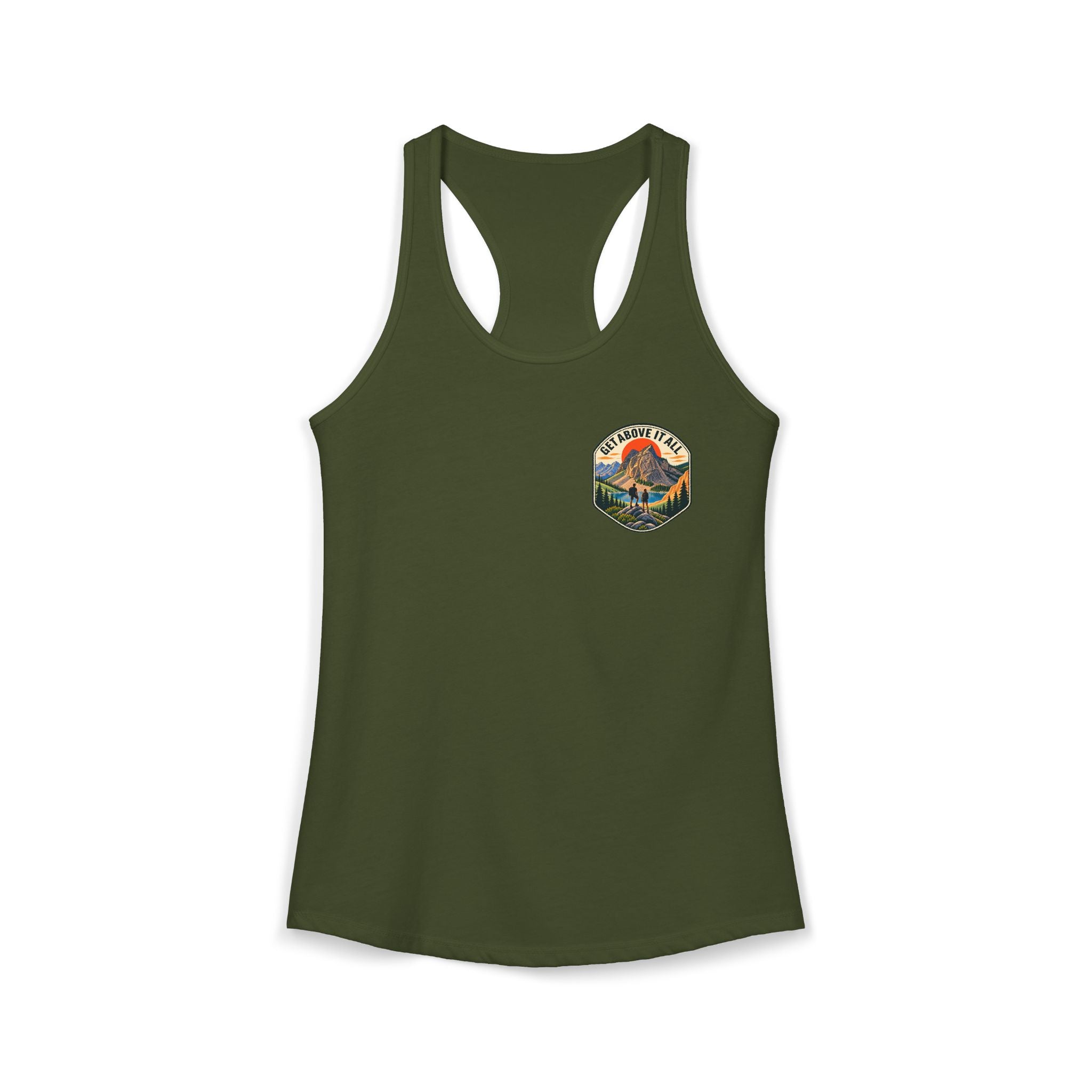 Women's Racerback Tank