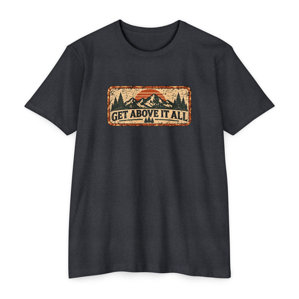 Vintage Mountain Heritage Tee-Unisex