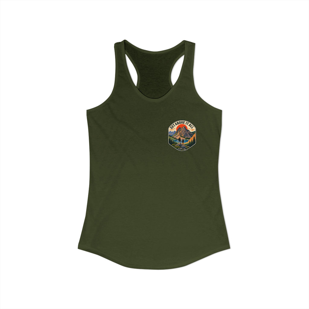 Women's Racerback Tank