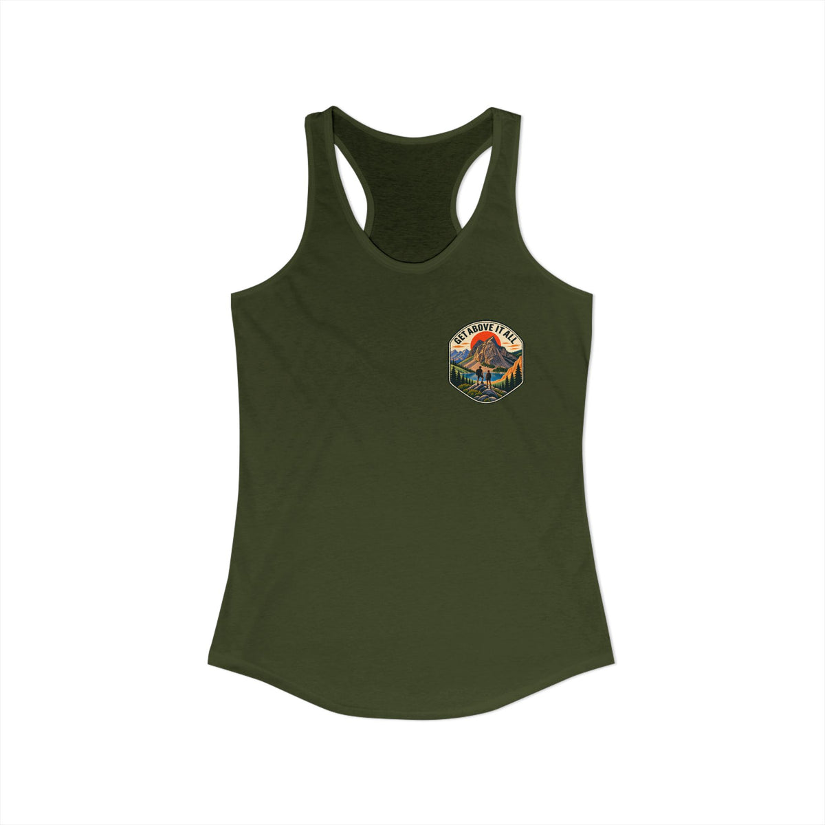 Women's Racerback Tank