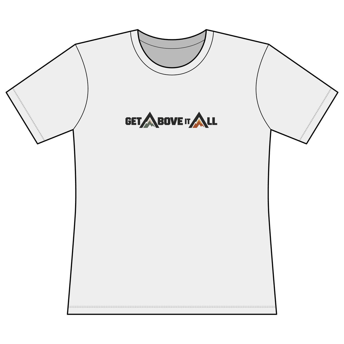 Women's UPF 50+ Performance T-Shirt