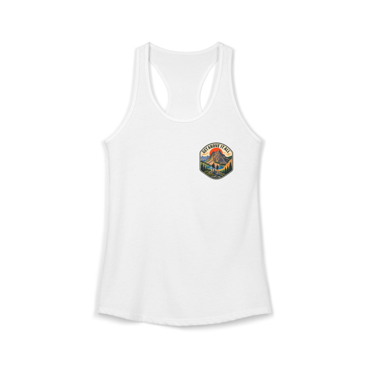 Women's Racerback Tank
