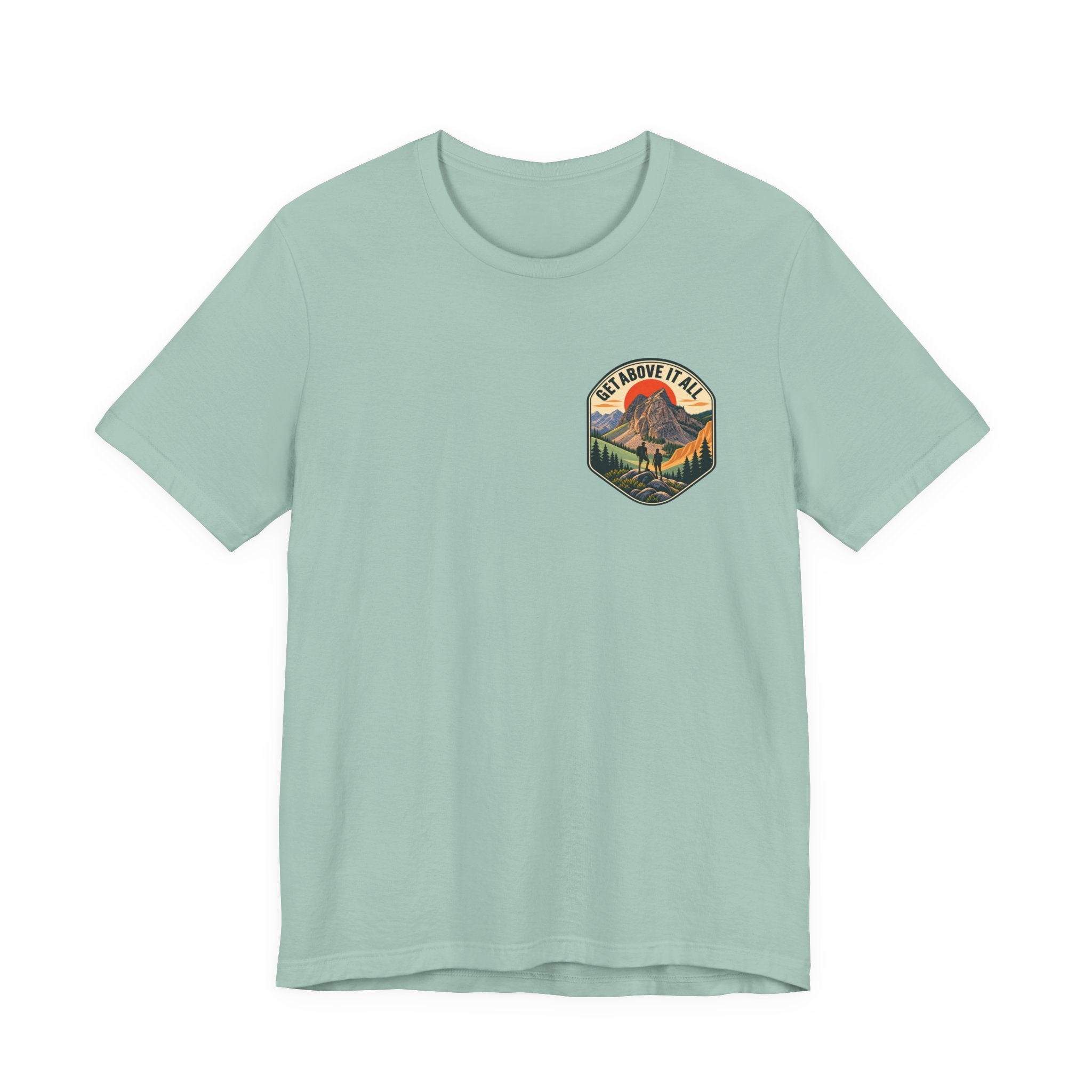 Sundial Peak Tee