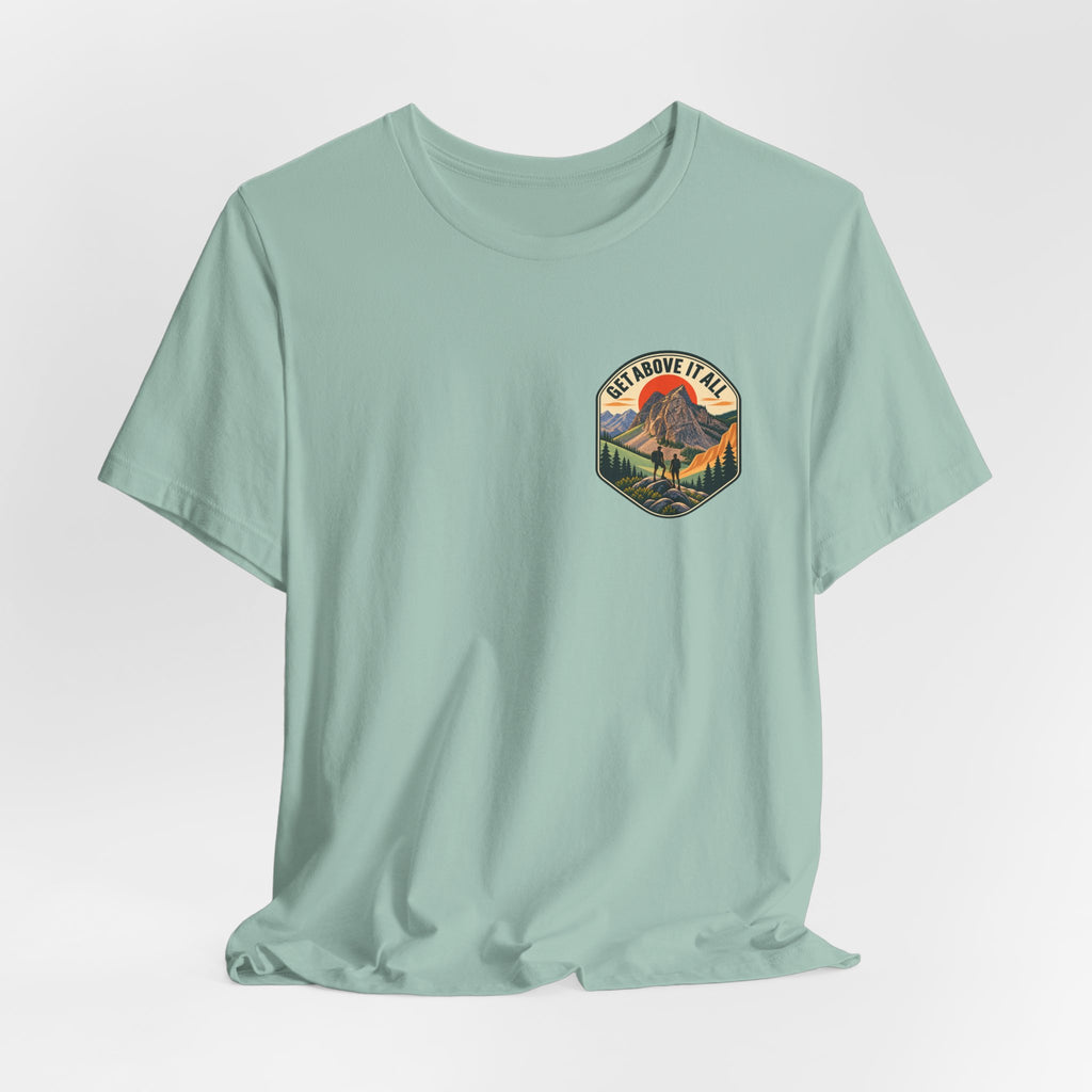 Sundial Peak Tee