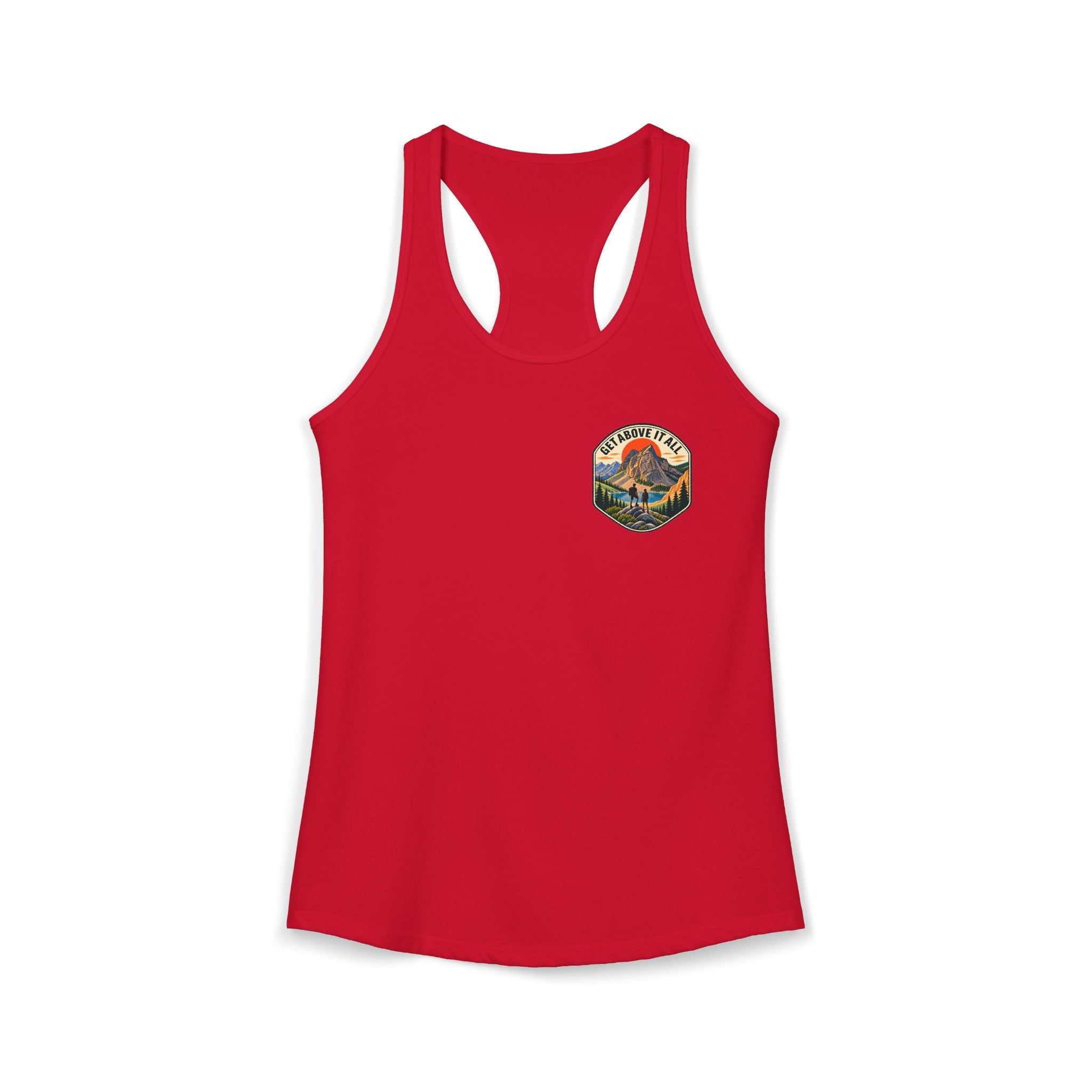 Women's Racerback Tank