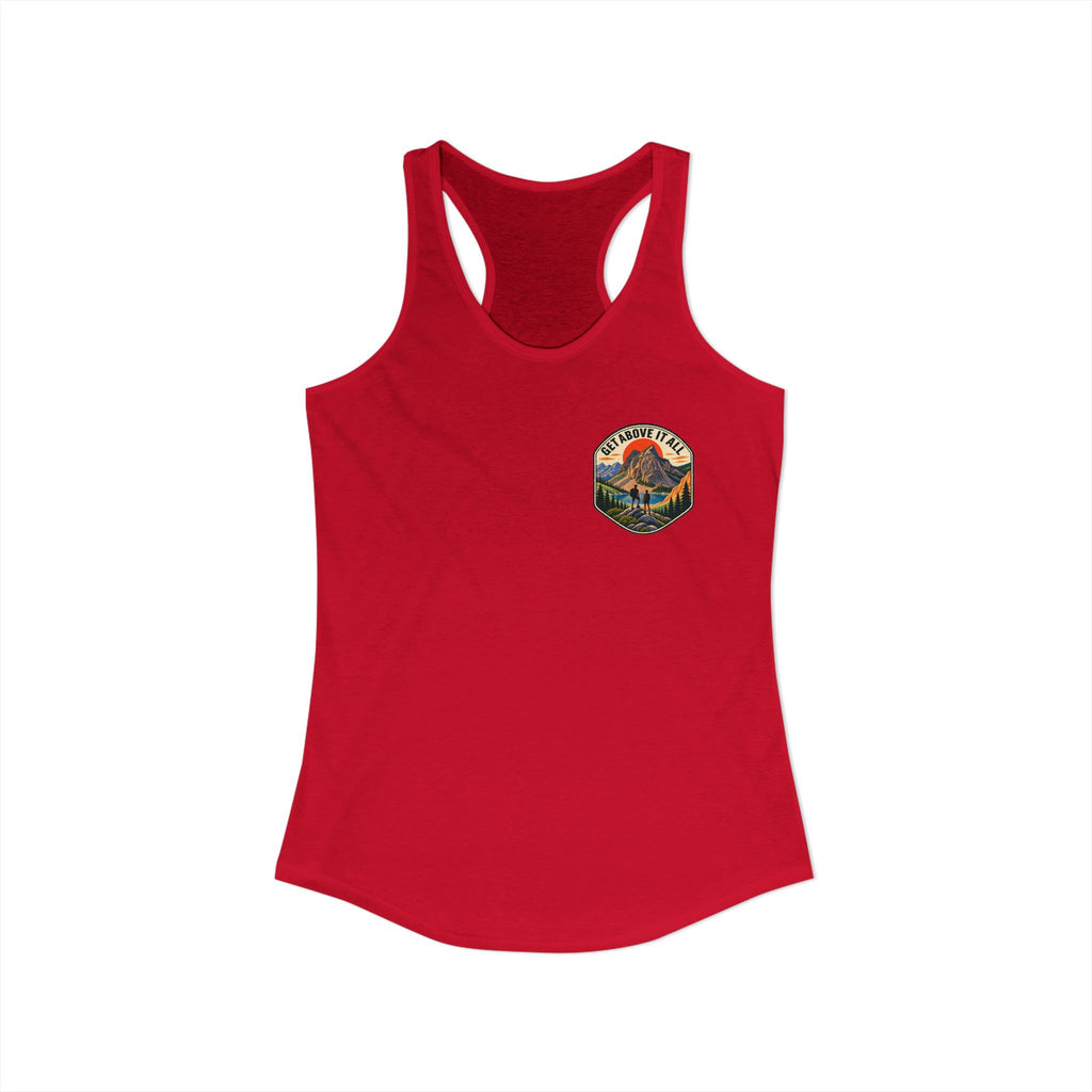 Women's Racerback Tank