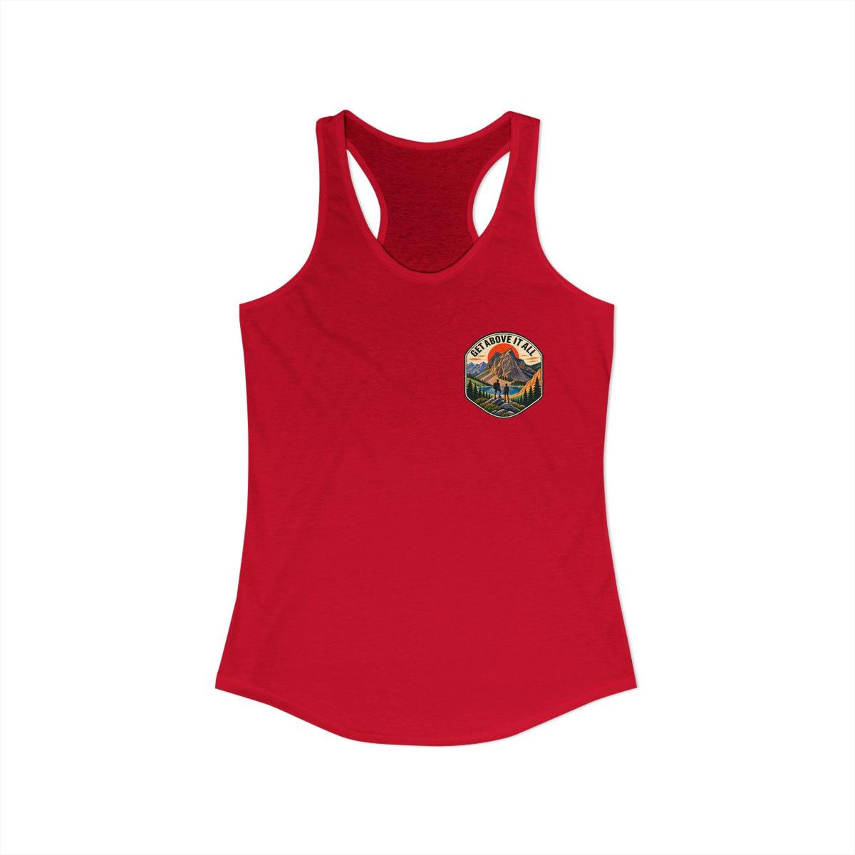 Women's Racerback Tank