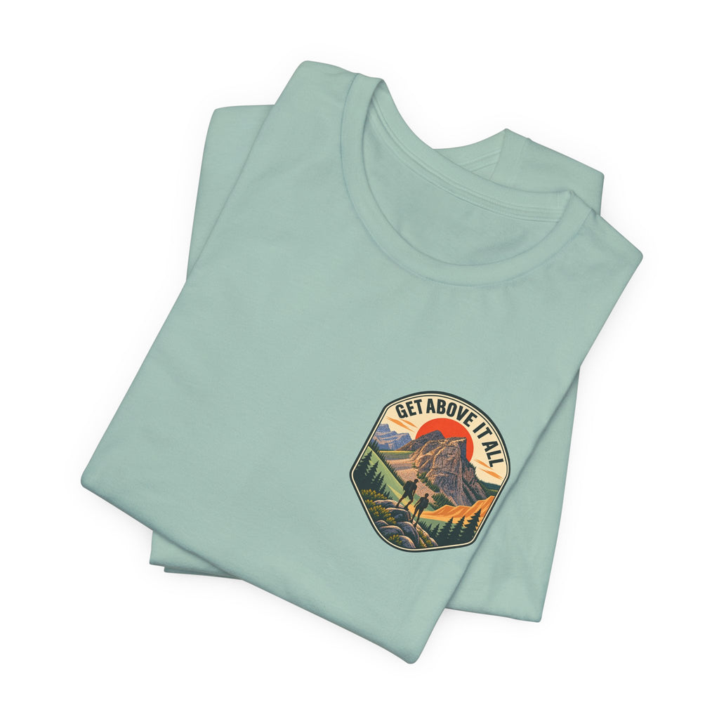 Sundial Peak Tee