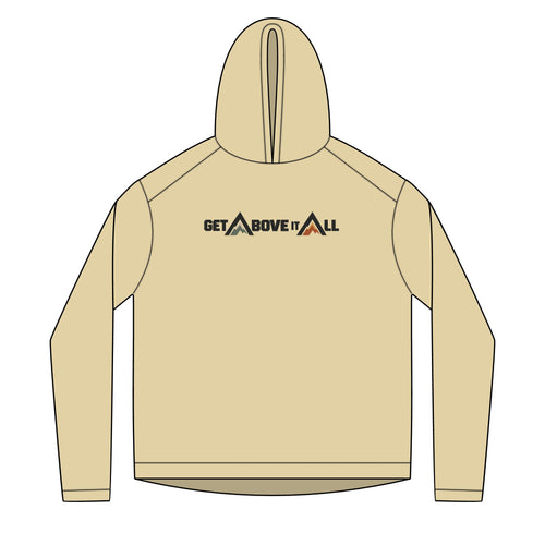 Sun Hoodie - Original Logo
