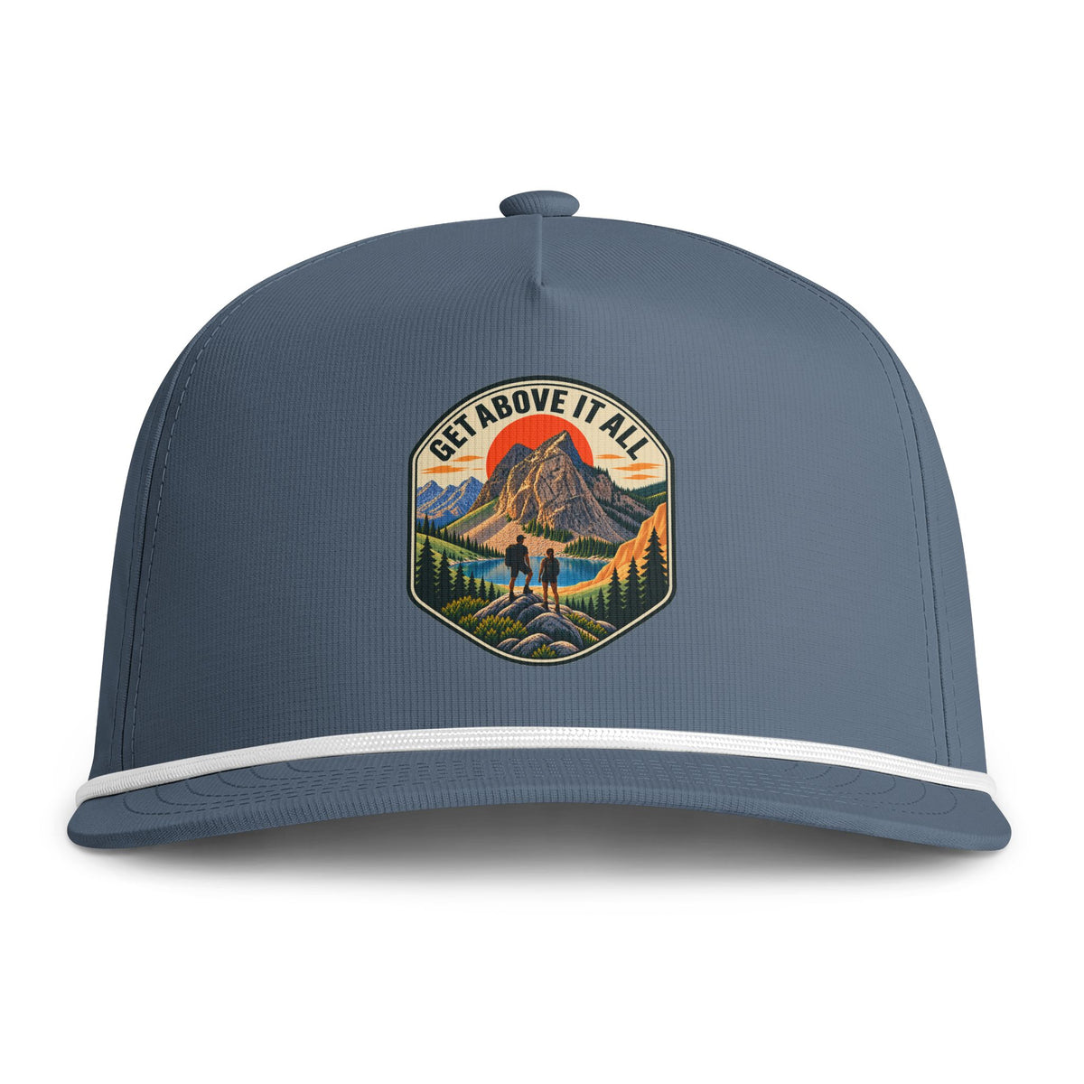 Sundial Peak Rope Cap