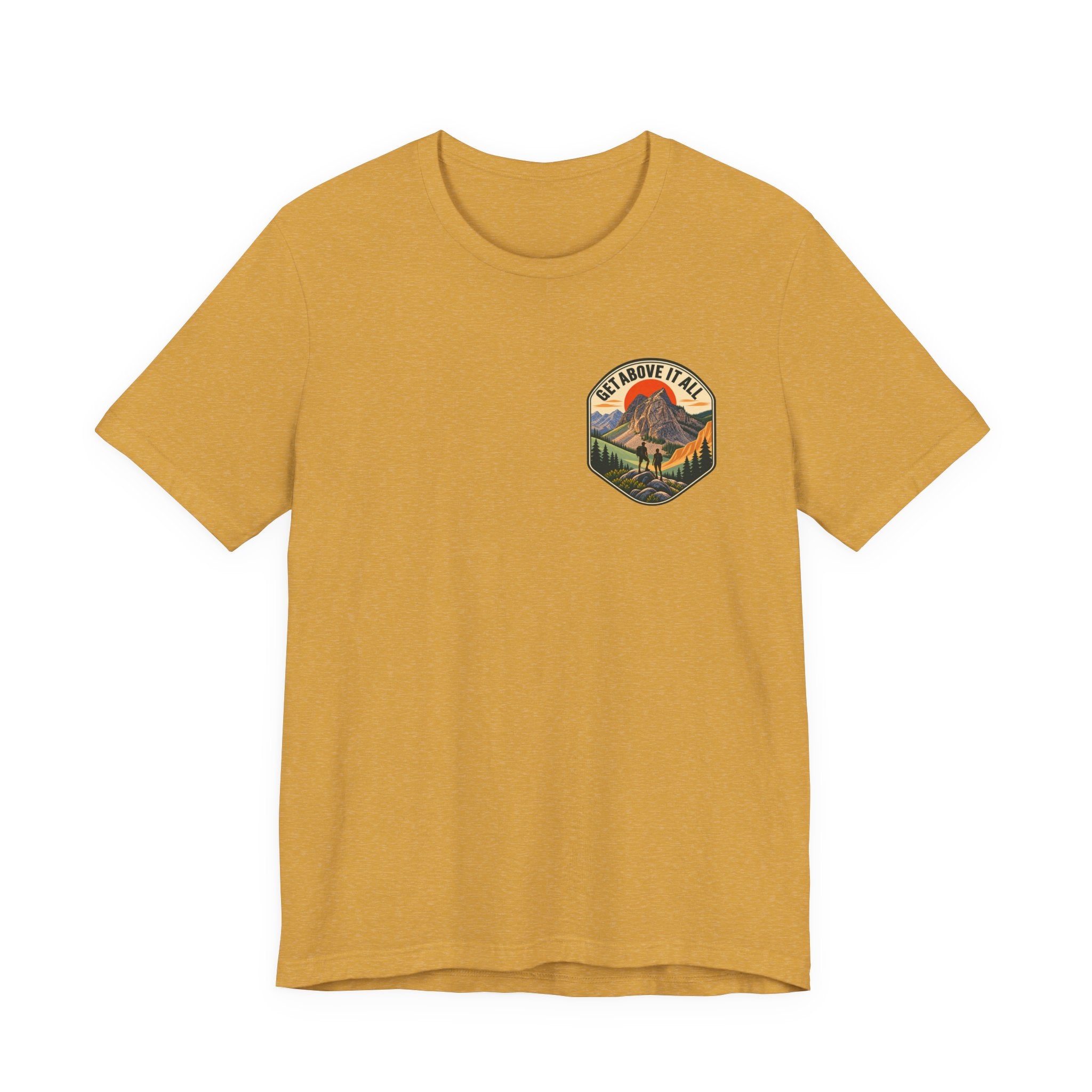 Sundial Peak Tee