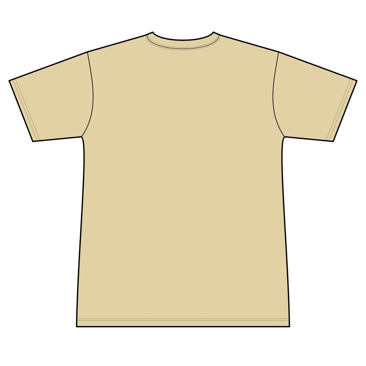 Men's UPF 50+ Performance T-Shirt