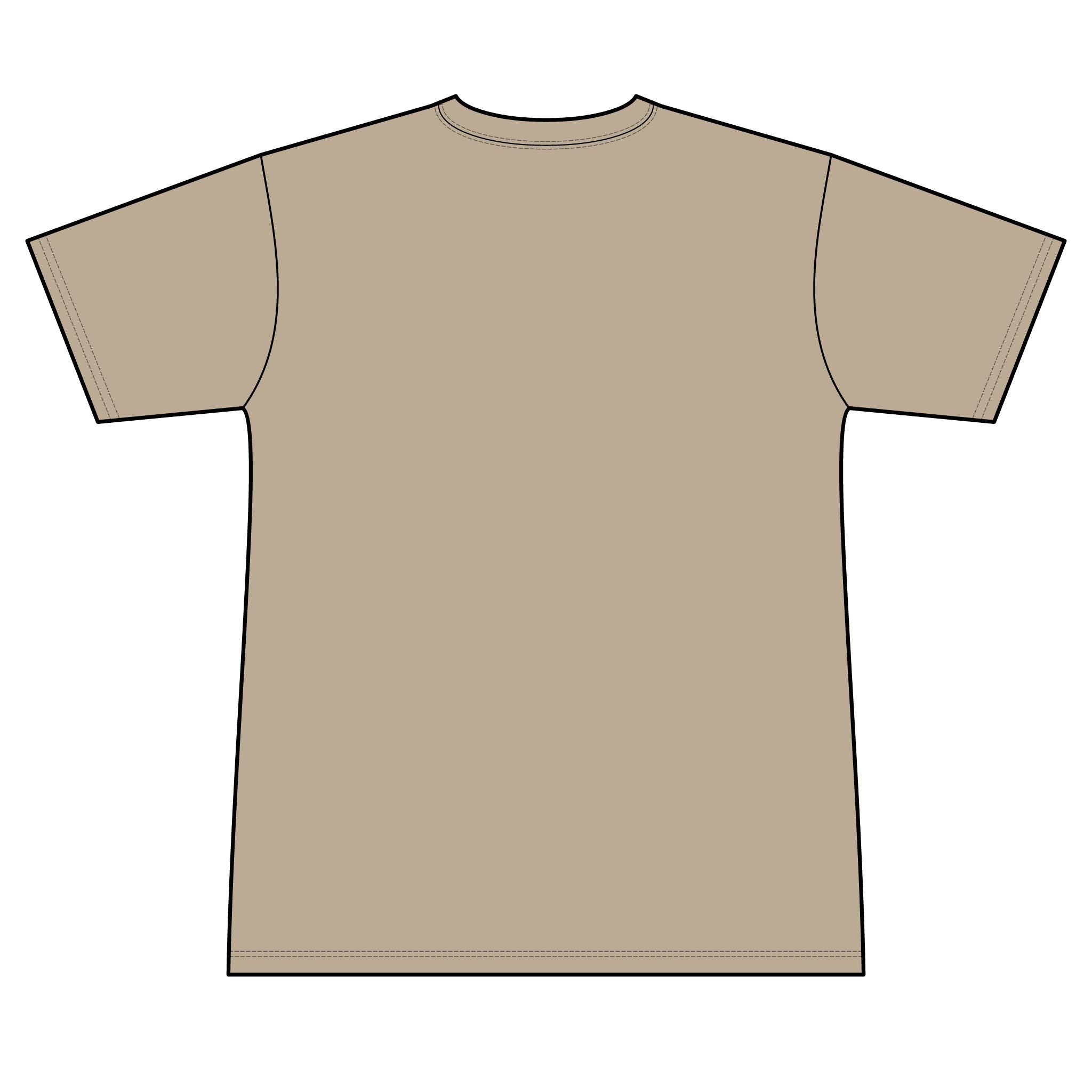 Men's UPF 50+ Performance T-Shirt