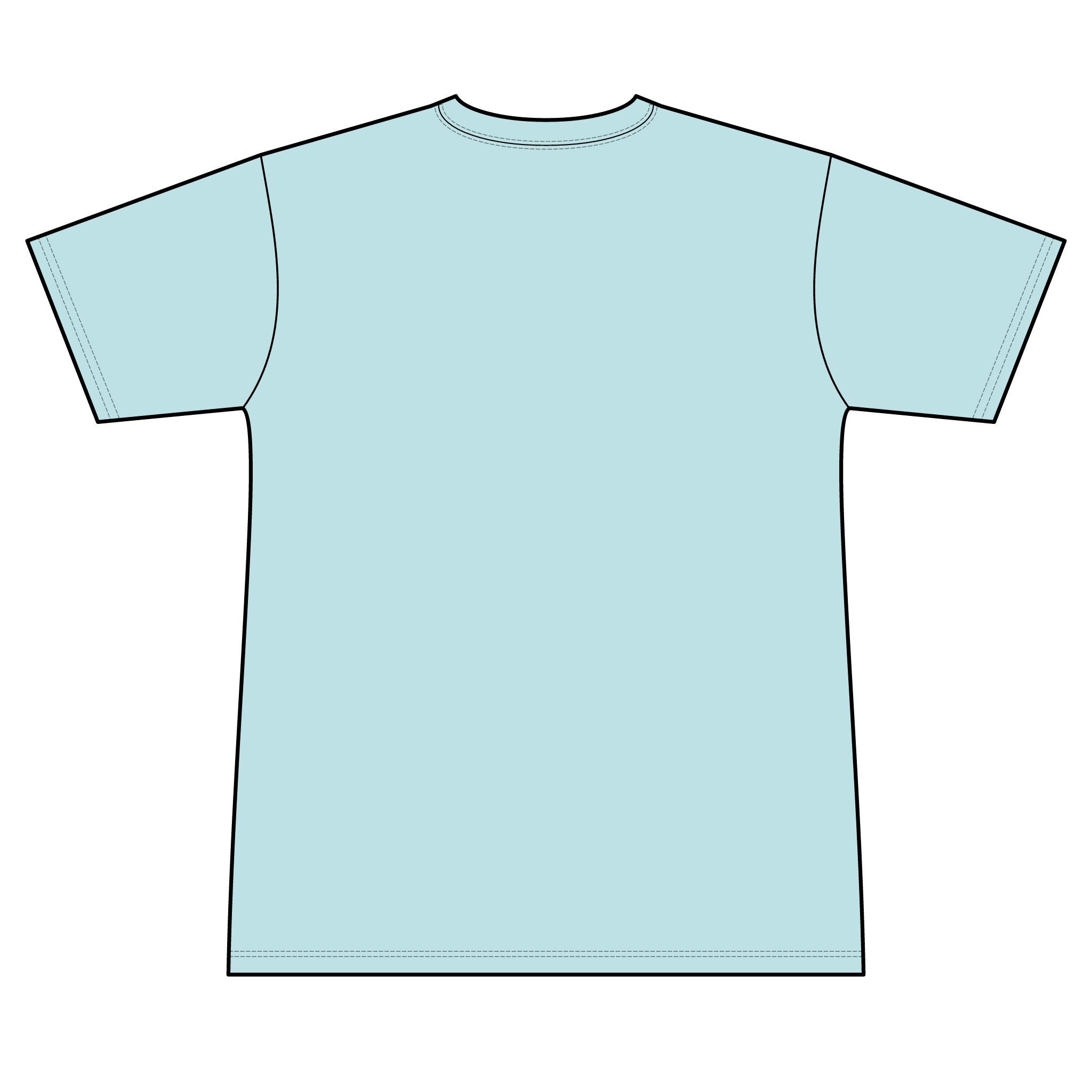 Men's UPF 50+ Performance T-Shirt