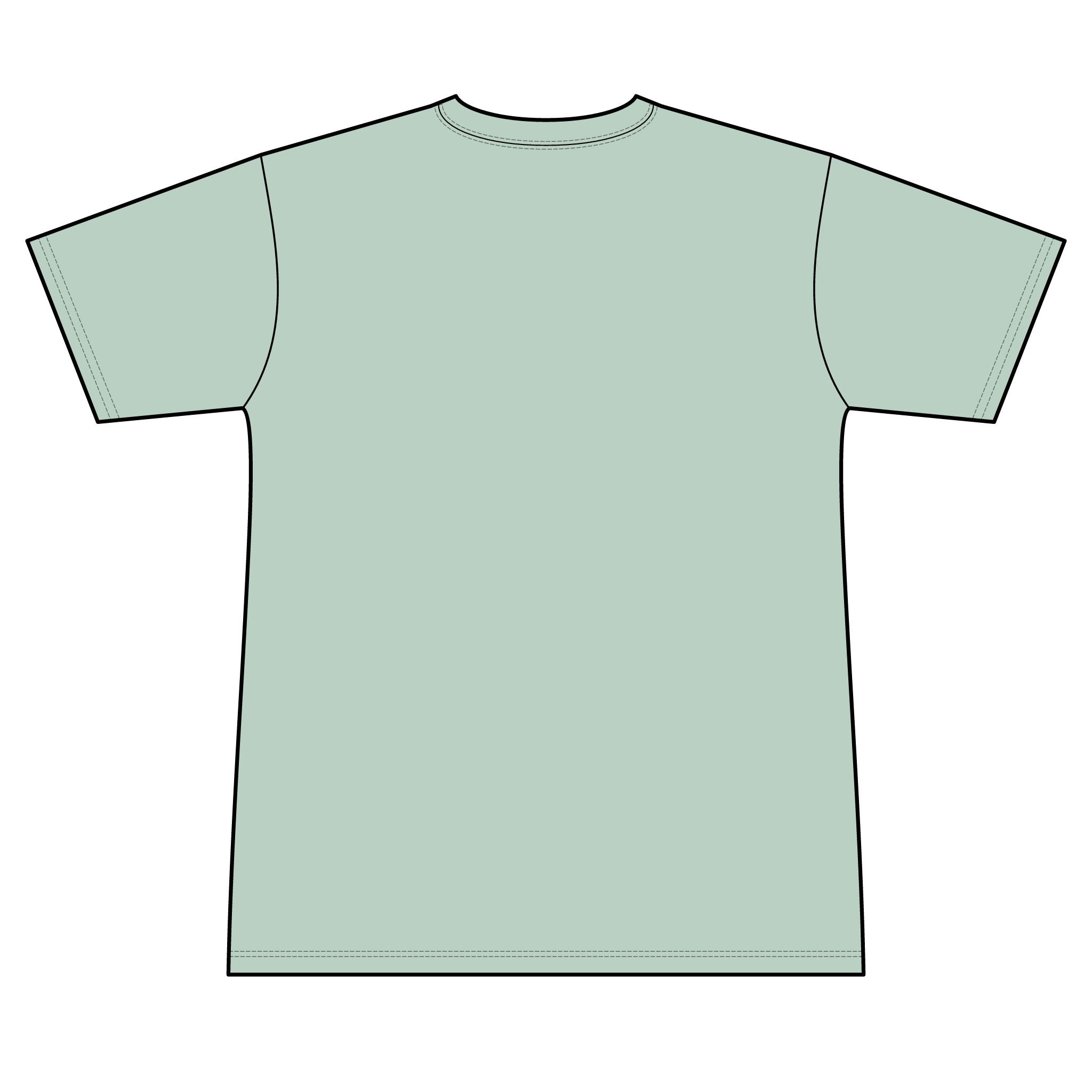 Men's UPF 50+ Performance T-Shirt