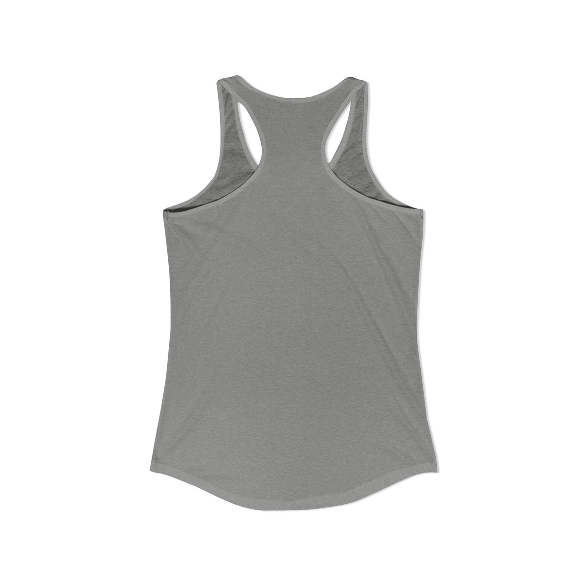 Women's Racerback Tank - Summit Cross
